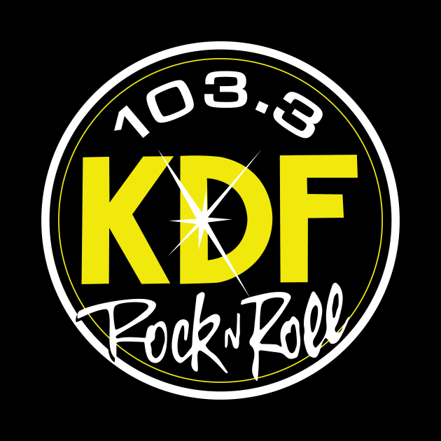 103.3 KDF Nashville by The90sMall