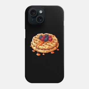 waffle Phone Case