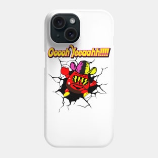 Kool Savage - Cowboy Hat Phone Case