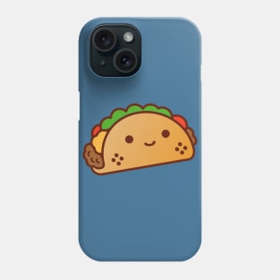 Cute Kawaii Taco Phone Case