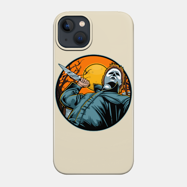 Michael Myers - Michael Myers - Phone Case