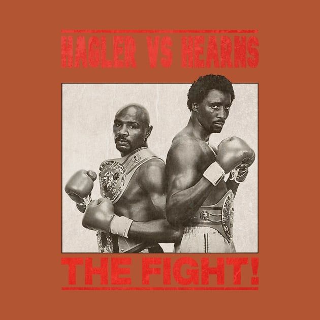 ETERNAL FIGHT HAGLER VS HEARNS by gokugotengokil