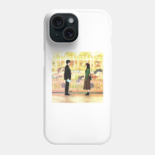 See You in My 19th Life Phone Case by ayshatazin