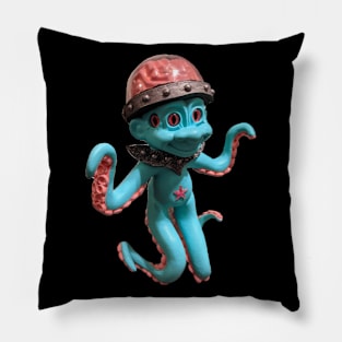 Alien Overlord Troll Pillow