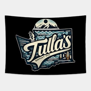 Tulla'S Washington State Tapestry