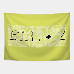 Ctrl + Z Tapestry