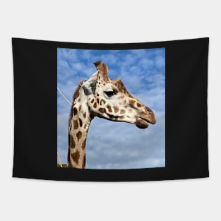 Giraffe Love! Tapestry