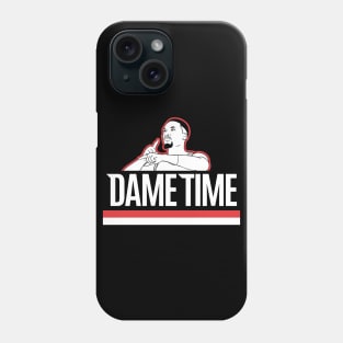 Dame Time Phone Case
