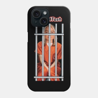 #Jail4Tash Phone Case