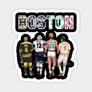 Boston Magnet