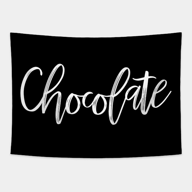 Chocolate Tapestry by Sham