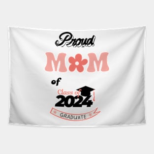 proud mom Tapestry