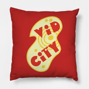 Vid City Pillow