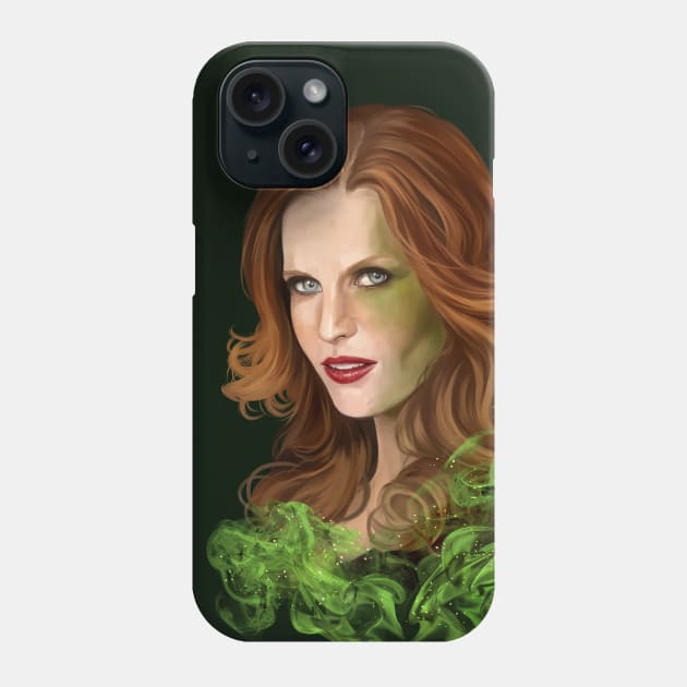 Zelena Phone Case by AnnaSassi