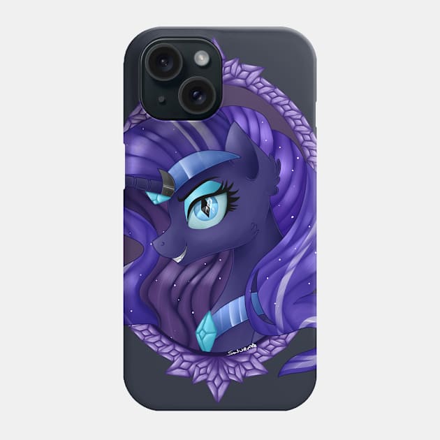 Nightmare Rarity Phone Case by Spokenmind93