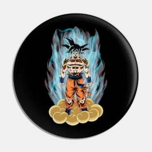 Goku Pin