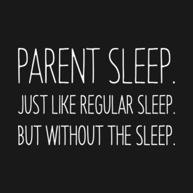 no deep sleep no deep sleep