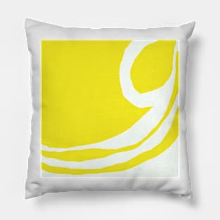 Mountain Sunlight Pillow