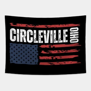 Circleville Ohio Tapestry