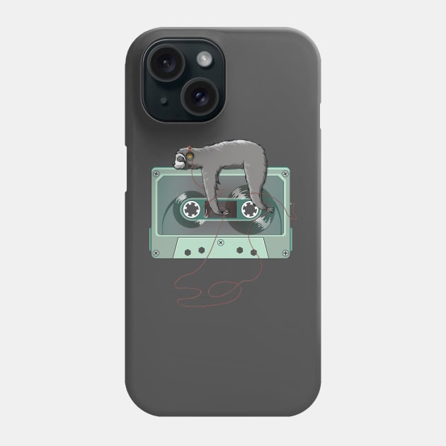 Deep Sleeper Phone Case by bobyberto