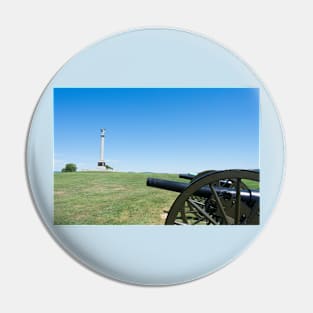 Antietam Battlefield Pin