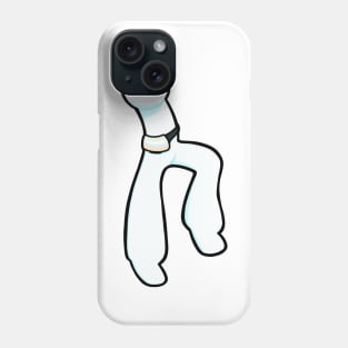 Fresno Nightcrawler - Unlabeled Phone Case