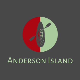 Anderson Island T-Shirt