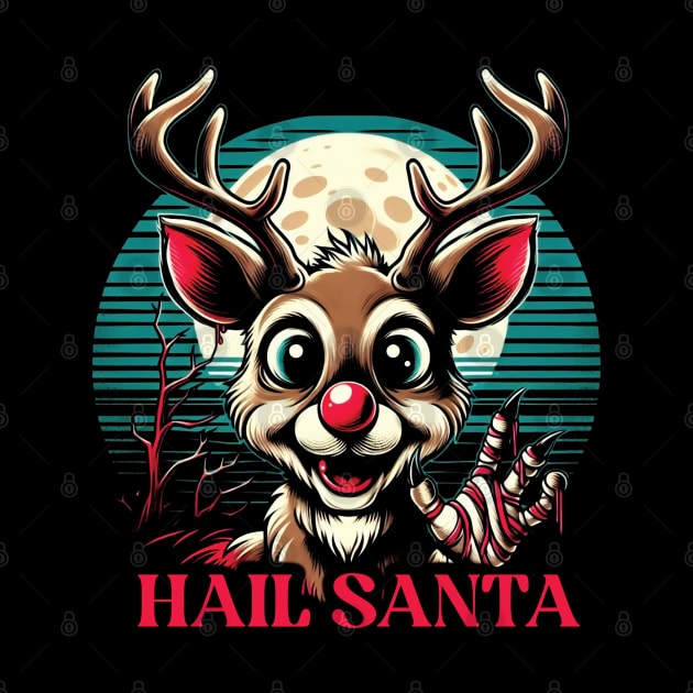 Hail Santa by Trendsdk