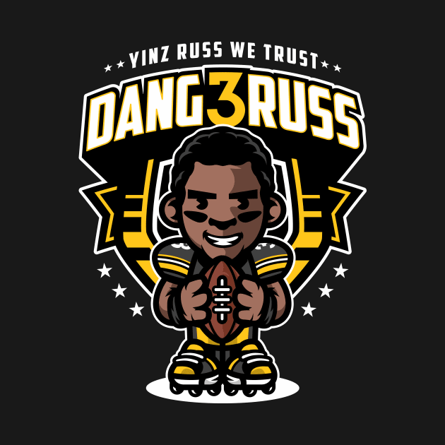 YINZ RUSS WE TRUST by KDNJ