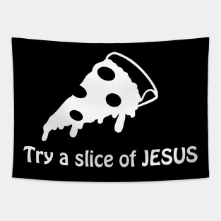 Try a slice of Jesus Tapestry