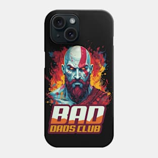 BAD DADS CLUB Phone Case