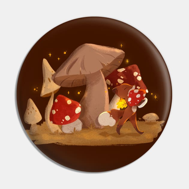 Maple the red fox Pin by Four Seasons Fox