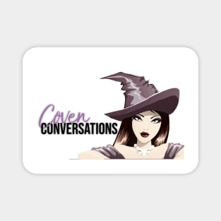 Coven Conversations Magnet