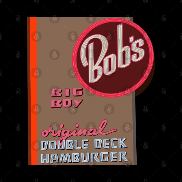 Bob's sign, no background by Zippy's House of Mystery