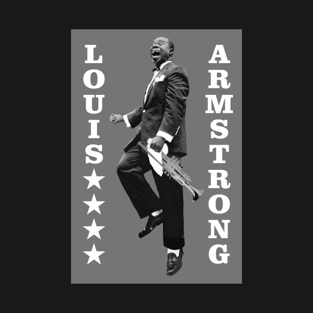 Louis Armstrong by PLAYDIGITAL2020