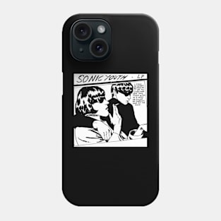 SONIC YOUTH MERCH VTG Phone Case