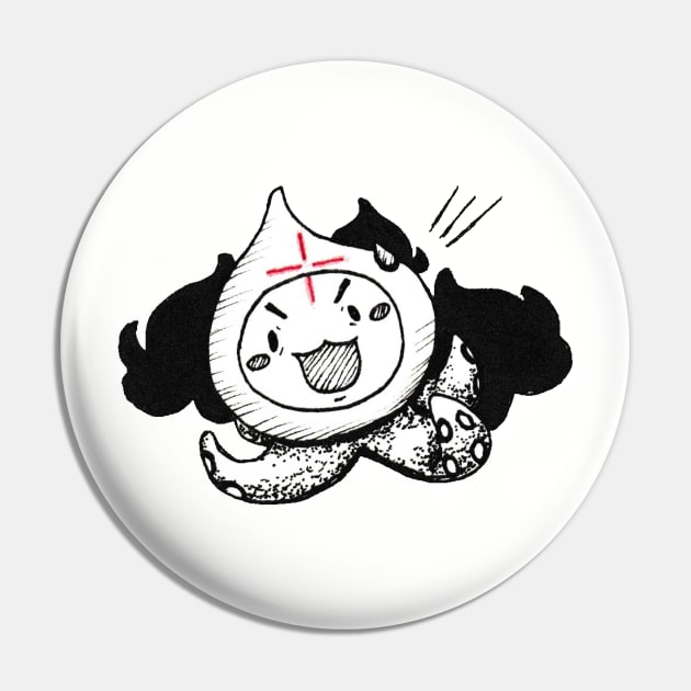 Attack Pachimari Pin by AshleyBrielle