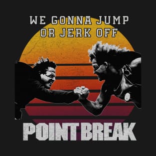 Point Break 1991 T-Shirt