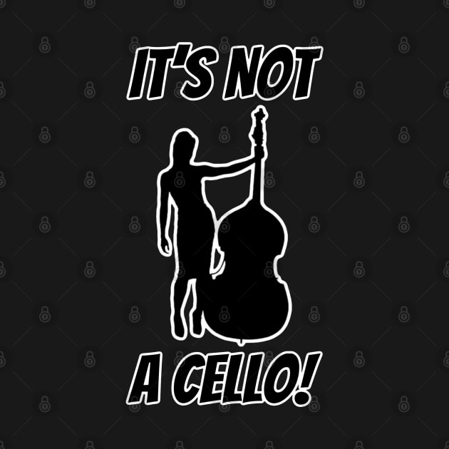 It’s not a cello by BigHeaterDesigns