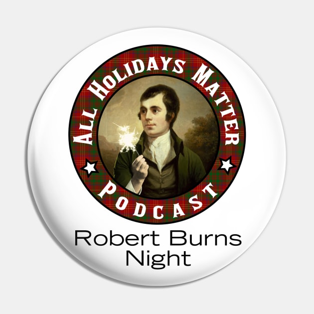 Robert Burns Night Matters! Pin by allholidaysmatter