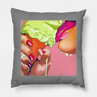 ice cream Pillow