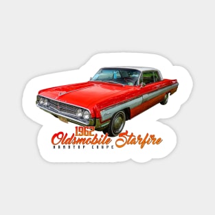 1962 Oldsmobile Starfire Hardtop Coupe Magnet