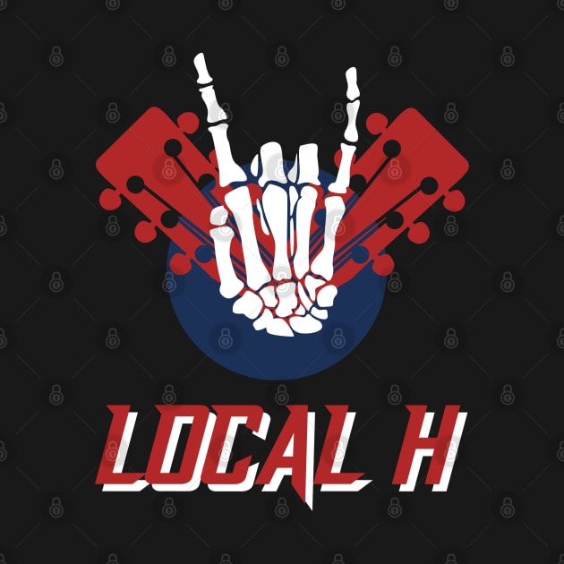 Local H by eiston ic