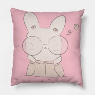 bunny Pillow