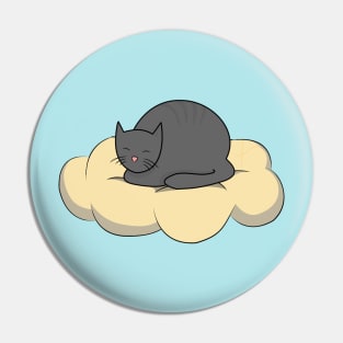 Chill Cat Pin