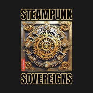 Steampunk Sovereigns T-Shirt