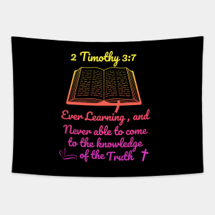 Bible Quotes Tapestry