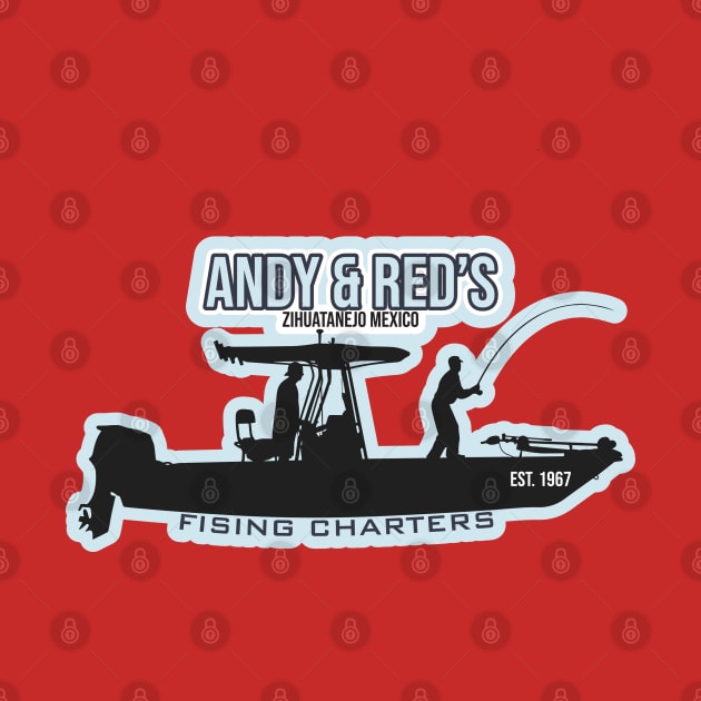 Andy & Red's Fishing Charters by Geminiguys