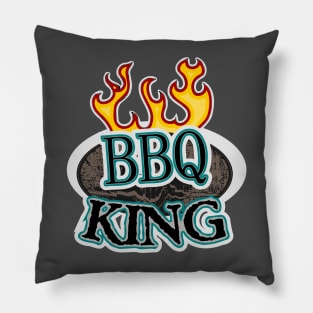 BBQ king Pillow