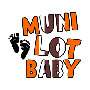 Muni Lot Babt T-Shirt